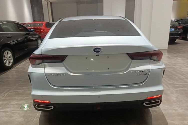Used GAC Trumpchi EMPOW 2023 Shadow Leopard H High-Energy Hybrid Edition Rear