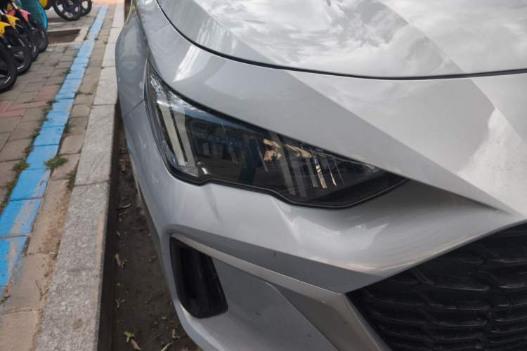 Used GAC Trumpchi EMPOW 2023 Shadow Leopard H High-Energy Hybrid Edition Right Front Headlight