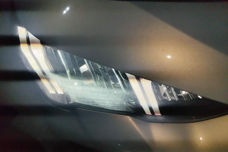 Used GAC Trumpchi EMPOW 2023 Shadow Leopard H Smart Hybrid Edition Right Front Headlight