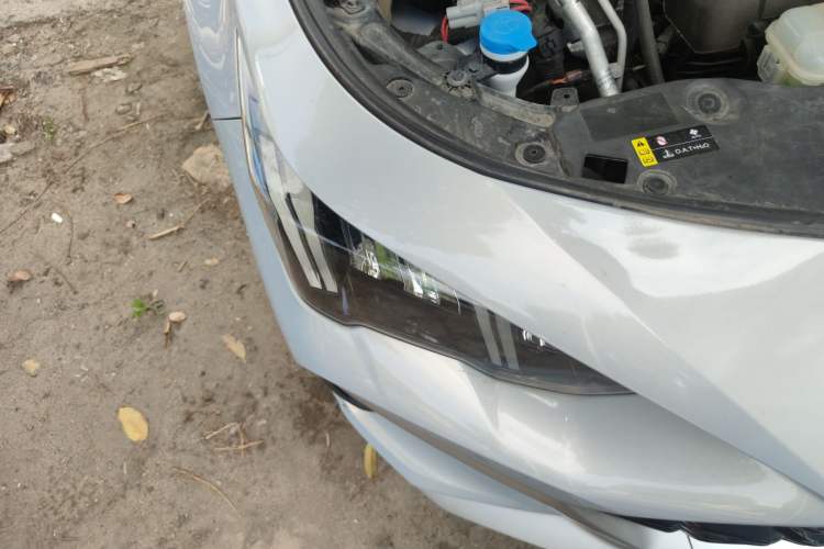 Used GAC Trumpchi EMPOW 2023 Shadow Leopard H High-Energy Hybrid Edition Right Front Headlight