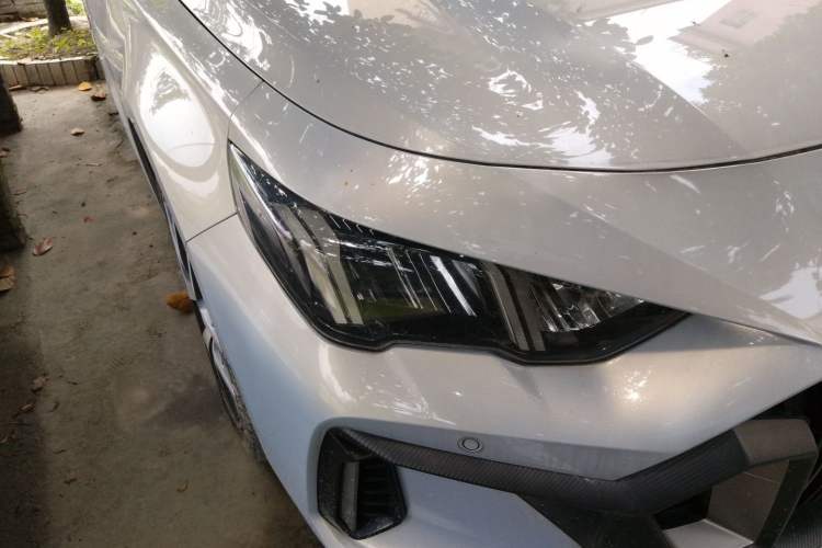 Used GAC Trumpchi EMPOW 2023 Shadow Leopard H Smart Hybrid Edition Right Front Headlight