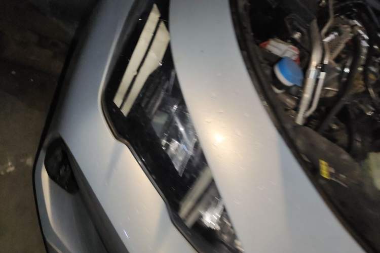 Used GAC Trumpchi EMPOW 2023 Shadow Leopard H High-Energy Hybrid Edition Right Front Headlight