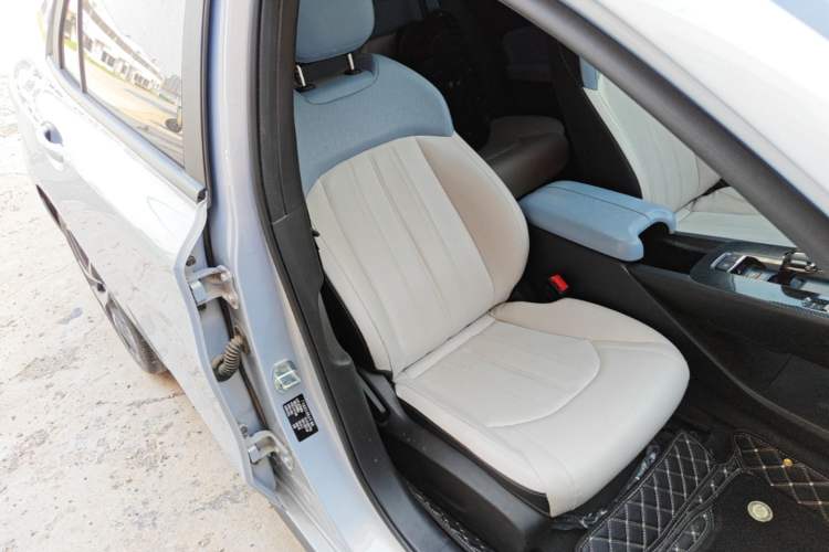 Used GAC Trumpchi EMPOW 2023 Shadow Leopard H Smart Hybrid Edition Right Front Seat