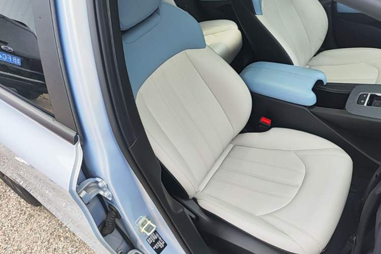 Used GAC Trumpchi EMPOW 2023 Shadow Leopard H High-Energy Hybrid Edition Right Front Seat