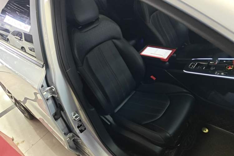 Used GAC Trumpchi EMPOW 2023 Shadow Leopard H Smart Hybrid Edition Right Front Seat