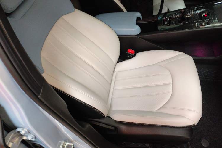 Used GAC Trumpchi EMPOW 2023 Shadow Leopard H Smart Hybrid Edition Right Front Seat