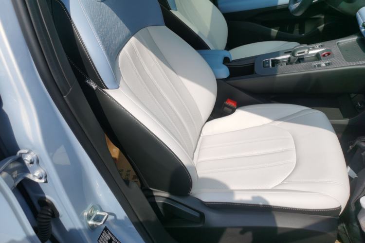 Used GAC Trumpchi EMPOW 2023 Shadow Leopard H High-Energy Hybrid Edition Right Front Seat