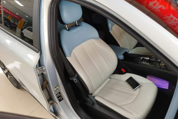 Used GAC Trumpchi EMPOW 2023 Shadow Leopard H High-Energy Hybrid Edition Right Front Seat