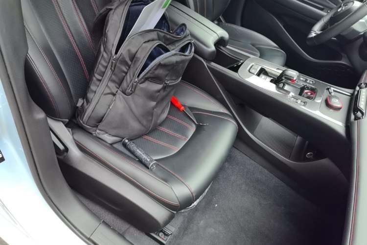 Used GAC Trumpchi EMPOW 2023 Shadow Leopard H Smart Hybrid Edition Right Front Seat