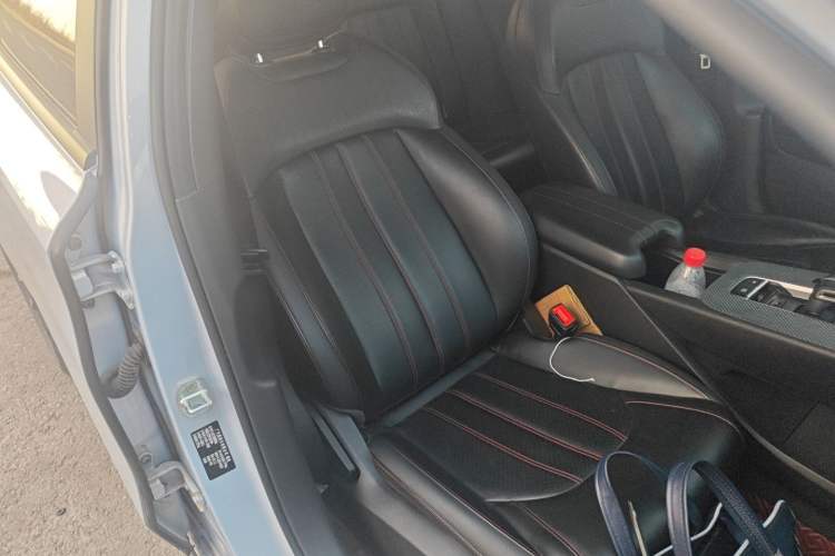 Used GAC Trumpchi EMPOW 2023 Shadow Leopard H High-Energy Hybrid Edition Right Front Seat