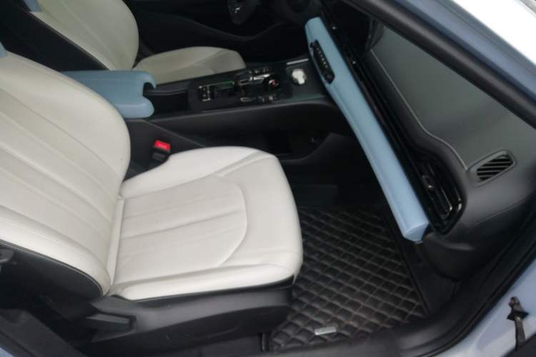 Used GAC Trumpchi EMPOW 2023 Shadow Leopard H Smart Hybrid Edition Right Front Seat