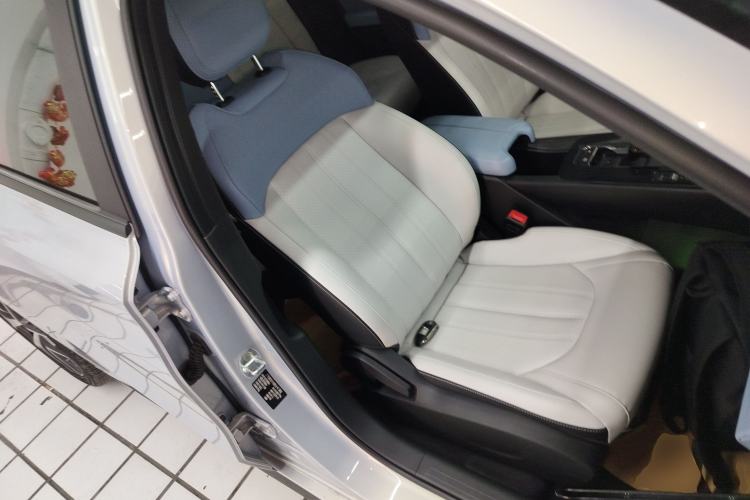 Used GAC Trumpchi EMPOW 2023 Shadow Leopard H Smart Hybrid Edition Right Front Seat