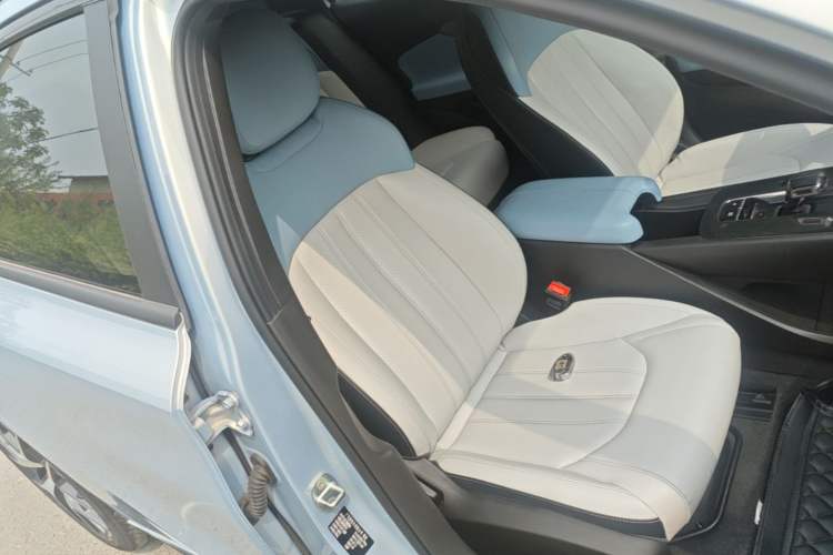 Used GAC Trumpchi EMPOW 2023 Shadow Leopard H Smart Hybrid Edition Right Front Seat