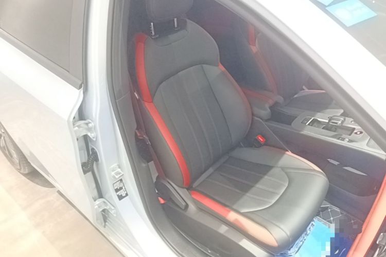 Used GAC Trumpchi EMPOW 2023 Shadow Leopard H High-Energy Hybrid Edition Right Front Seat