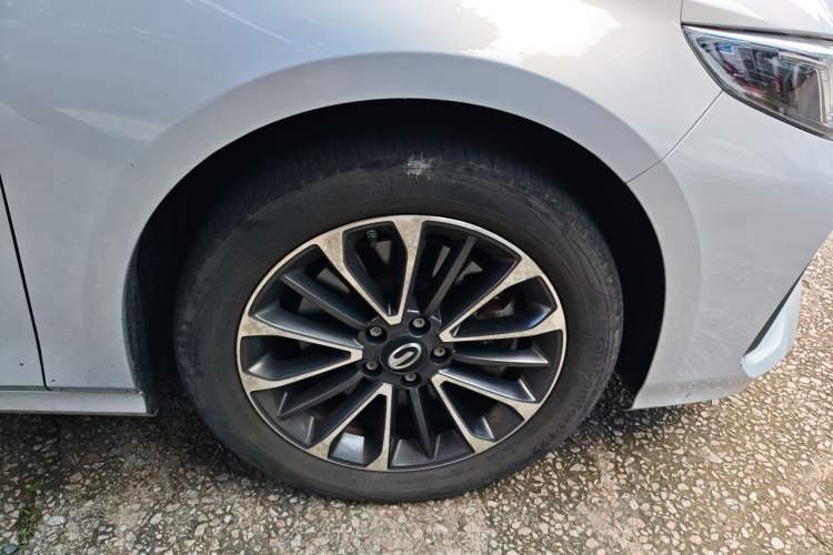 Used GAC Trumpchi EMPOW 2023 Shadow Leopard H High-Energy Hybrid Edition Right Front Wheel Hub