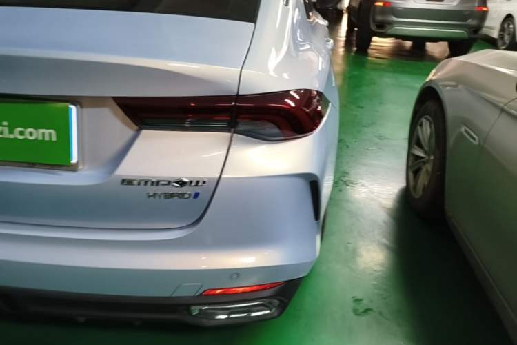 Used GAC Trumpchi EMPOW 2023 Shadow Leopard H High-Energy Hybrid Edition Right Rear Taillight