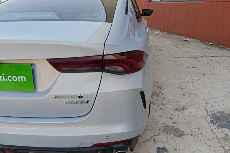 Used GAC Trumpchi EMPOW 2023 Shadow Leopard H Smart Hybrid Edition Right Rear Taillight