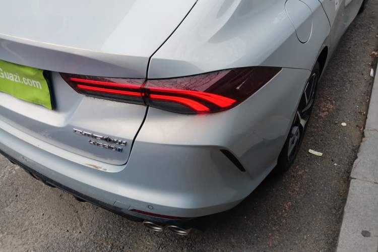 Used GAC Trumpchi EMPOW 2023 Shadow Leopard H Smart Hybrid Edition Right Rear Taillight