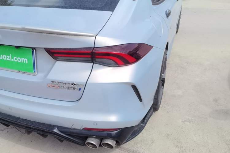 Used GAC Trumpchi EMPOW 2023 Shadow Leopard H High-Energy Hybrid Edition Right Rear Taillight