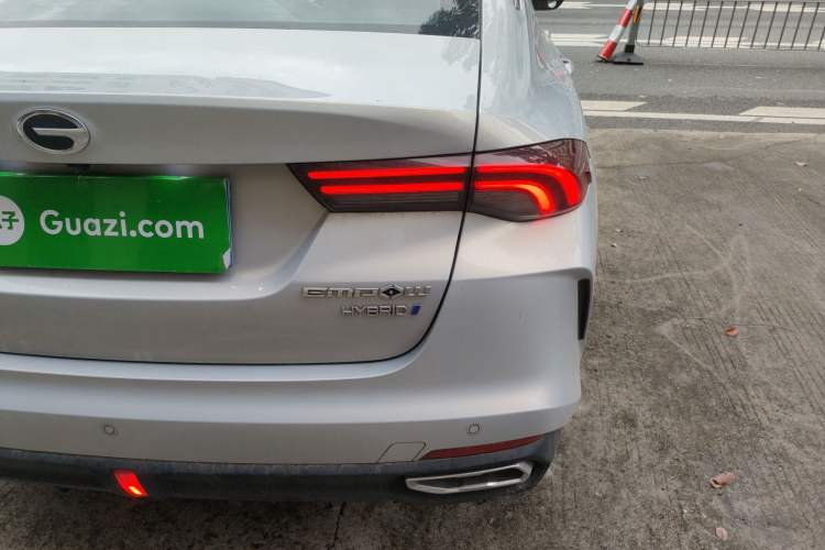 Used GAC Trumpchi EMPOW 2023 Shadow Leopard H High-Energy Hybrid Edition Right Rear Taillight