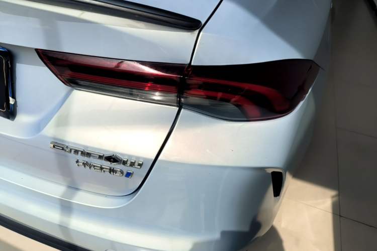 Used GAC Trumpchi EMPOW 2023 Shadow Leopard H High-Energy Hybrid Edition Right Rear Taillight