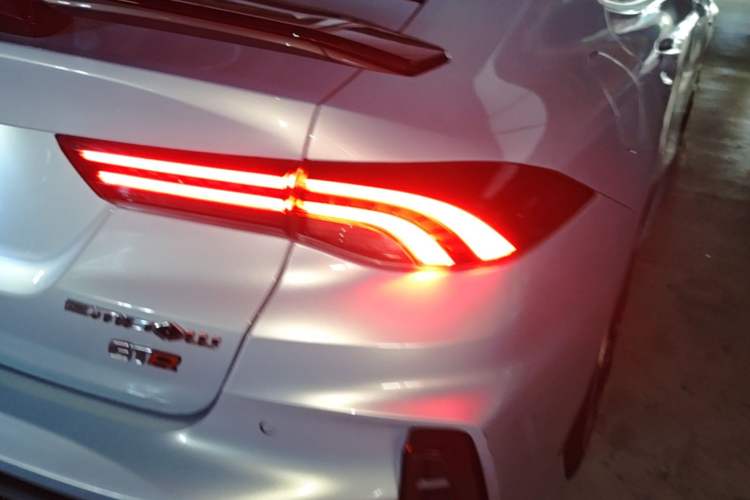 Used GAC Trumpchi EMPOW 2023 400T Automatic R PRO Right Rear Taillight