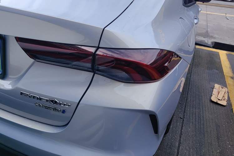 Used GAC Trumpchi EMPOW 2023 Shadow Leopard H High-Energy Hybrid Edition Right Rear Taillight
