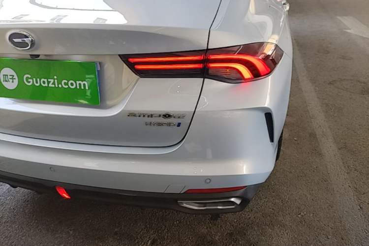 Used GAC Trumpchi EMPOW 2023 Shadow Leopard H High-Energy Hybrid Edition Right Rear Taillight