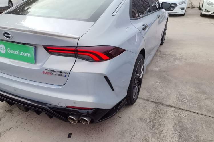Used GAC Trumpchi EMPOW 2023 Shadow Leopard H High-Energy Hybrid Edition Right Rear Taillight