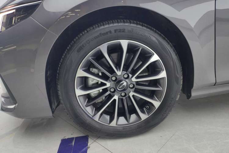 Used GAC Trumpchi EMPOW 2023 Shadow Leopard H High-Energy Hybrid Edition Right Rear Wheel Hub