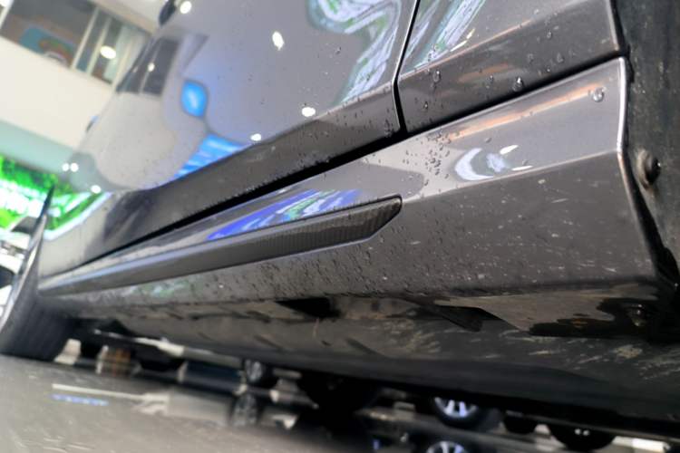 Used GAC Trumpchi EMPOW 2023 270T DCT J15 Version Right Side Sill