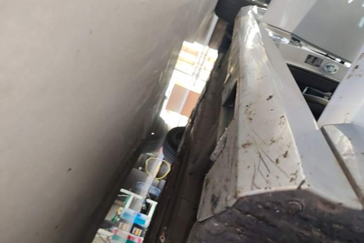 Used GAC Trumpchi EMPOW 2023 Shadow Leopard H High-Energy Hybrid Edition Right Side Sill