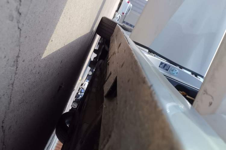 Used GAC Trumpchi EMPOW 2023 Shadow Leopard H High-Energy Hybrid Edition Right Side Sill