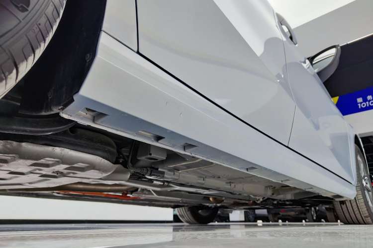 Used GAC Trumpchi EMPOW 2023 Shadow Leopard H High-Energy Hybrid Edition Right Side Sill