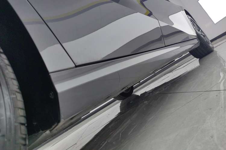 Used GAC Trumpchi EMPOW 2023 Shadow Leopard H High-Energy Hybrid Edition Right Side Sill