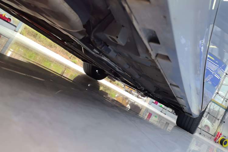 Used GAC Trumpchi EMPOW 2023 Shadow Leopard H High-Energy Hybrid Edition Right Side Sill