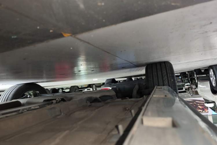 Used GAC Trumpchi EMPOW 2023 Shadow Leopard H Smart Hybrid Edition Right Side Sill