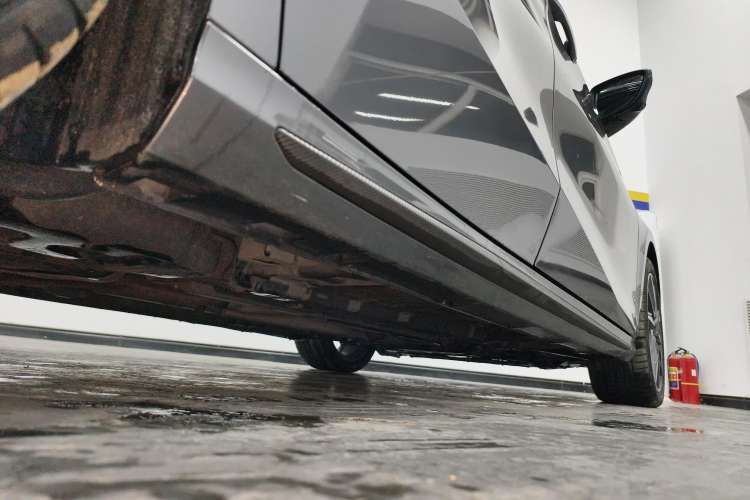 Used GAC Trumpchi EMPOW 2023 270T DCT J16 Version Right Side Sill