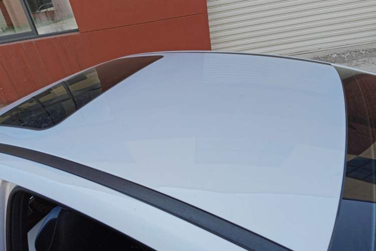 Used GAC Trumpchi EMPOW 2023 Shadow Leopard H Smart Hybrid Edition Roof