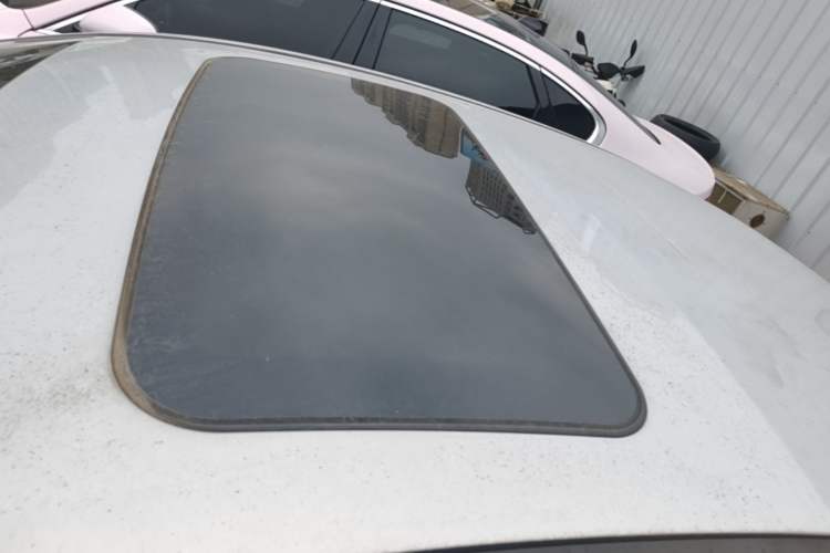 Used GAC Trumpchi EMPOW 2023 Shadow Leopard H High-Energy Hybrid Edition Roof