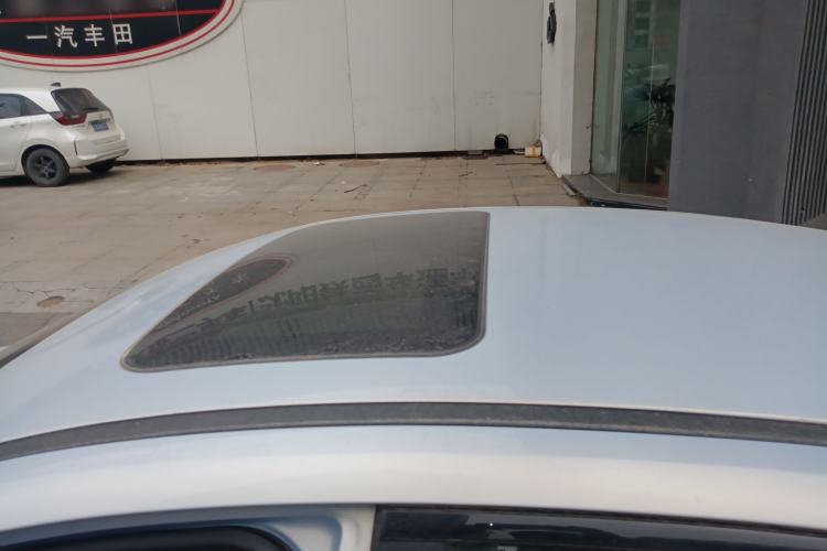 Used GAC Trumpchi EMPOW 2023 Shadow Leopard H Smart Hybrid Edition Roof