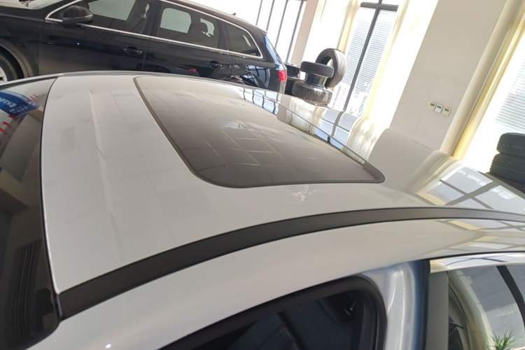 Used GAC Trumpchi EMPOW 2023 Shadow Leopard H High-Energy Hybrid Edition Roof