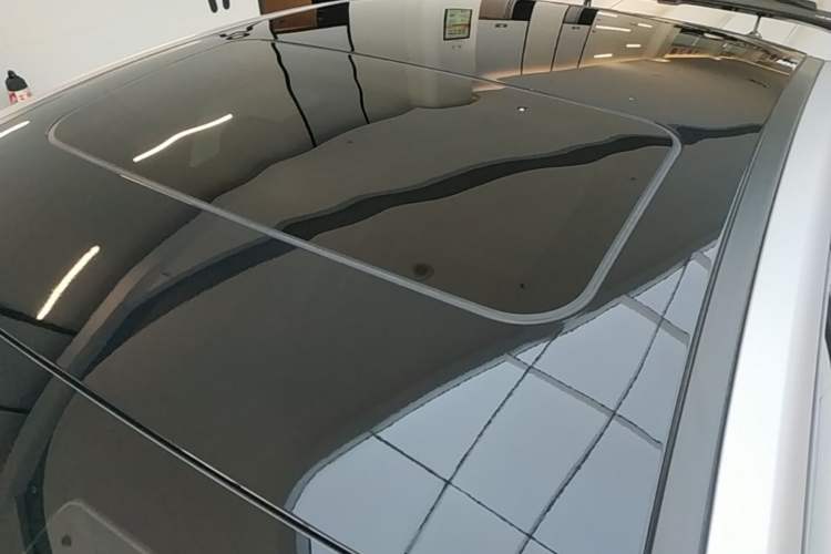 Used GAC Trumpchi EMPOW 2023 270T DCT J15 Version Roof