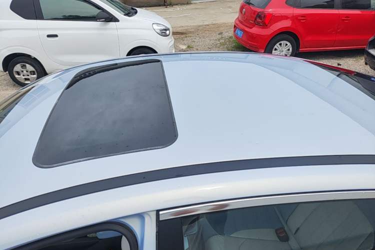 Used GAC Trumpchi EMPOW 2023 Shadow Leopard H High-Energy Hybrid Edition Roof
