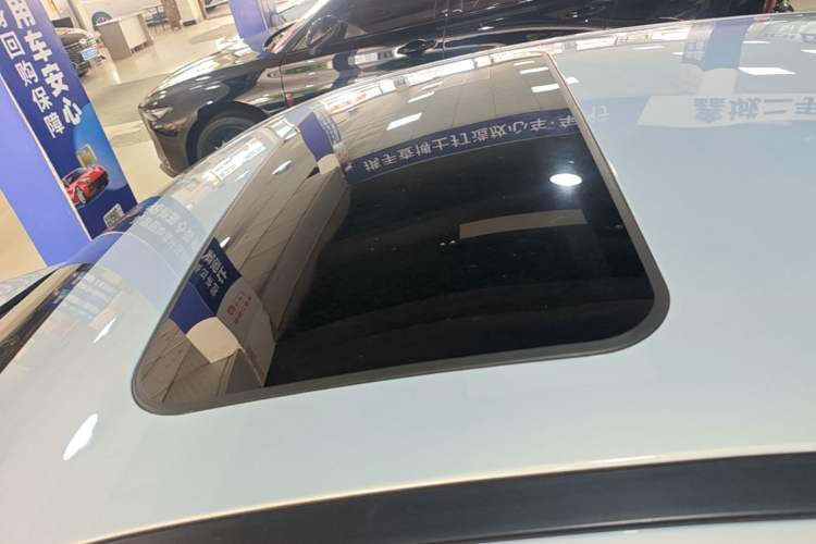 Used GAC Trumpchi EMPOW 2023 400T Automatic R PRO Roof