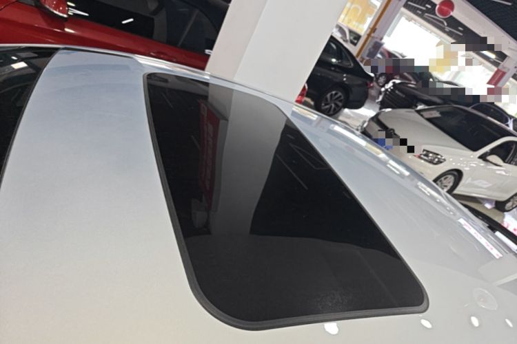 Used GAC Trumpchi EMPOW 2023 Shadow Leopard H Smart Hybrid Edition Roof