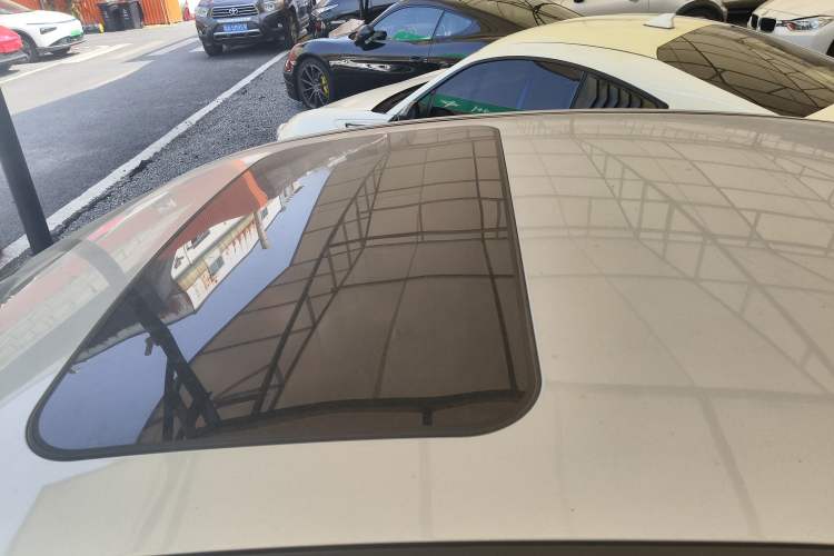 Used GAC Trumpchi EMPOW 2023 Shadow Leopard H Smart Hybrid Edition Roof