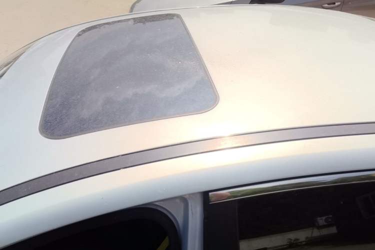 Used GAC Trumpchi EMPOW 2023 Shadow Leopard H High-Energy Hybrid Edition Roof