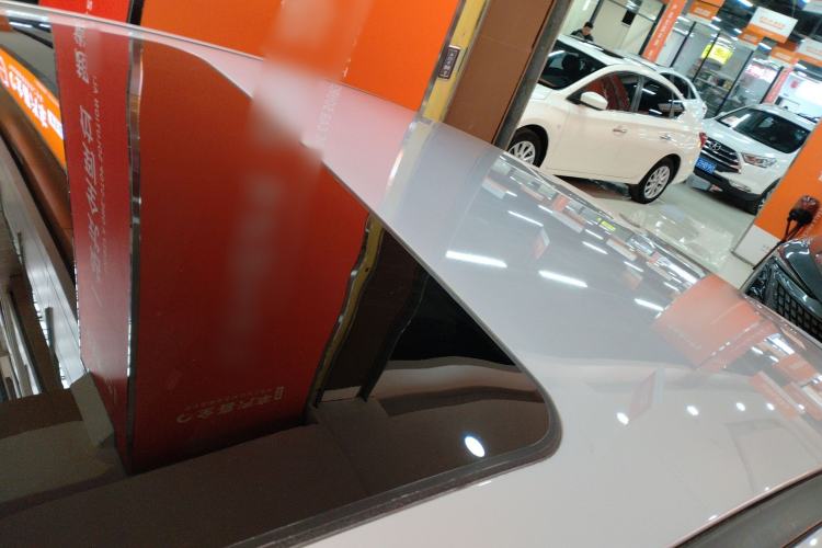 Used GAC Trumpchi EMPOW 2023 Shadow Leopard H Smart Hybrid Edition Roof
