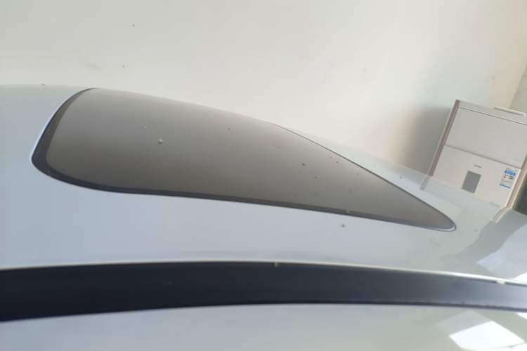Used GAC Trumpchi EMPOW 2023 Shadow Leopard H High-Energy Hybrid Edition Roof